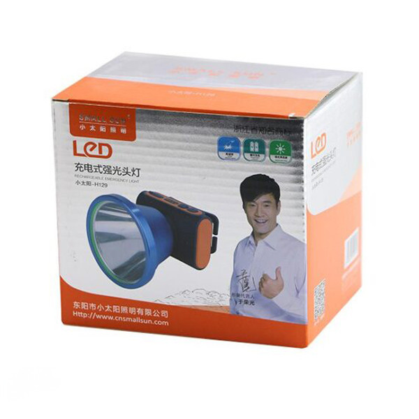 چراغ پیشانی بند الاستیک - ثبات کامل حتی در حرکتهای سریع