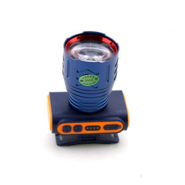 چراغ پیشانی کم مصرف - صرفهجویی انرژی در سفرهای طولانی