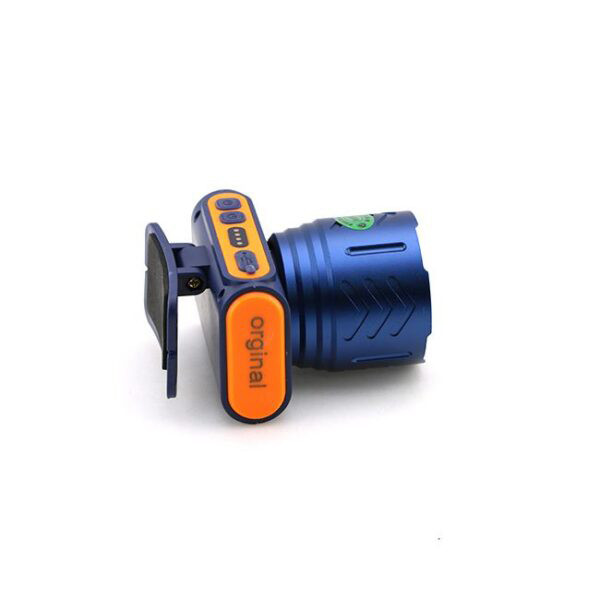 چراغ پیشانی ضدآب - همراه مطمئن در باران و شرایط مرطوب