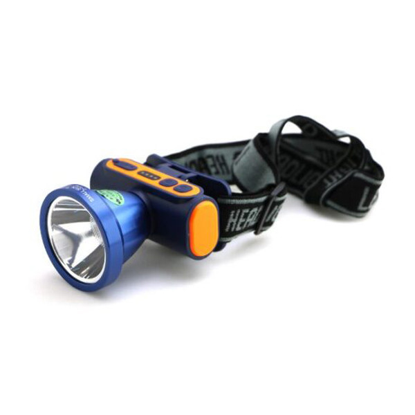 چراغ پیشانی ضدآب اسمال سان- همراه مطمئن در باران و شرایط مرطوب