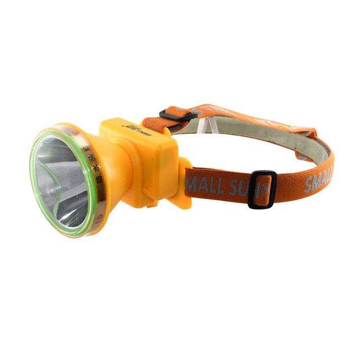 چراغ پیشانی حرفهای اسمال سان - گزینه ایدهال غارنوردی و معدنکاری