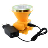 چراغ پیشانی ضدآب اسمال سان- همراه مطمئن در باران و شرایط مرطوب