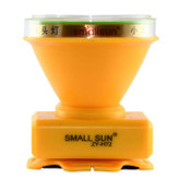 چراغ پیشانی سبک وزن اسمال سان - آزادی حرکت برای دویدن و کوهپیمایی