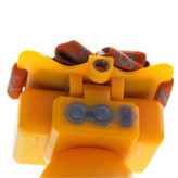 چراغ پیشانی بند الاستیک اسمال سان - ثبات کامل حتی در حرکتهای سریع