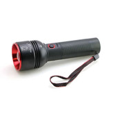 چراغ قوه تاکتیکی نظامی زوم دار اسمال سان - نور متمرکز برای عملیات حرفهای