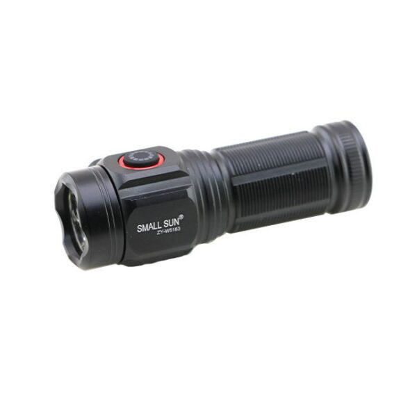 چراغ قوه اسمال سان مدل W5183 SMALL SUN W5183 Flashlight