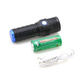 چراغ قوه جیبی جمعوجور E20 SMALLSUN - راهحل اضطراری برای خودرو و منزل