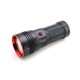 چراغ قوه اسمال سان مدل T235 T235 SMALLSUN Flashlight