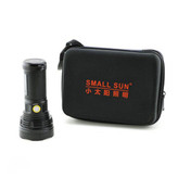 چراغ قوه ضدآب اسمال سان t183- عملکرد بینقص در باران و رطوبت