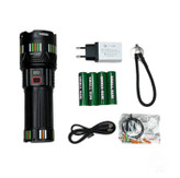 چراغ پیشانی زوم متغیر اسمال سان T273- تنظیم نور از محیطی تا متمرکز