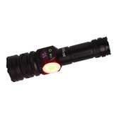 چراغ قوه چندحالته حرفهای yemao - تنظیم نور از ملایم تا پرتاب قوی