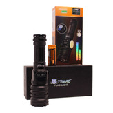 چراغ قوه چندحالته حرفهای YEMAO مدل YM-G280- تنظیم نور از ملایم تا پرتاب قوی