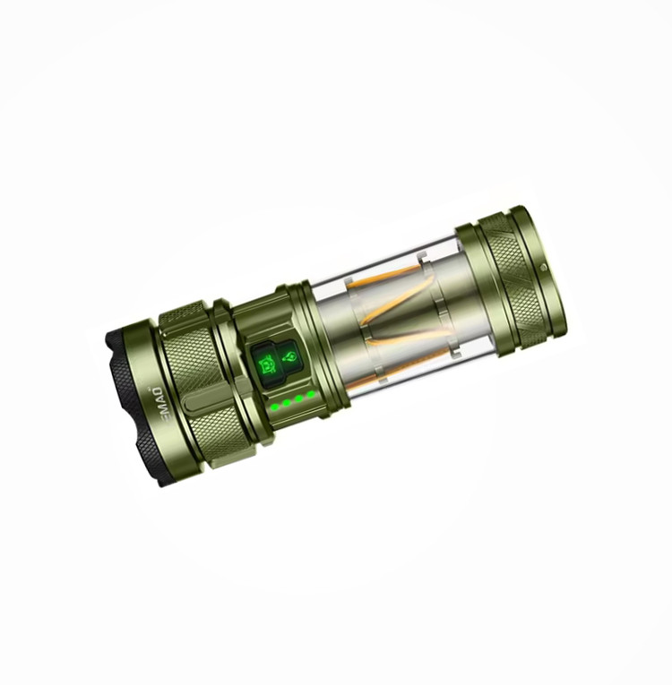 چراغ قوه YEMAO یمائو مدل YM-A19 YEMAO YM-A19 lantern flashlight