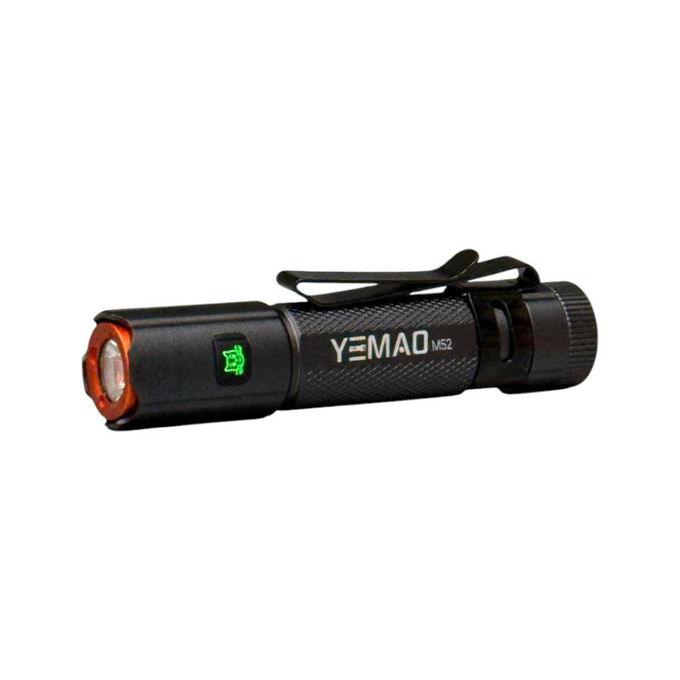چراغ قوه LED یمائو YEMAO مدل YM-M52 جیبی مقرون به صرفه