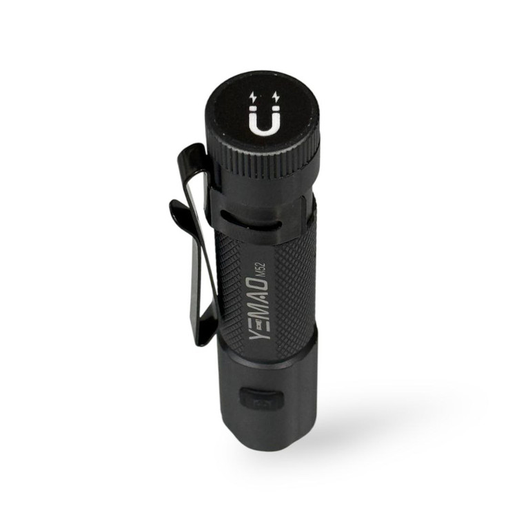 چراغ قوه جیبی روشنایی اضطراری همیشه همراه یاماو YEMAO YM-M52 mini flashlight- راهحل اضطراری برای خودرو و منزل