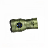 چراغ قوه یمائو Yemao مدل YM-F81X با لیزر پوینتر قرمز