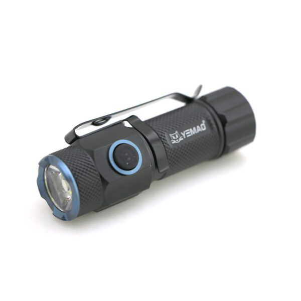 چراغ قوه جیبی جمعوجور یمائو Yemao مدل YM-F602X- راهحل اضطراری برای خودرو و منزل