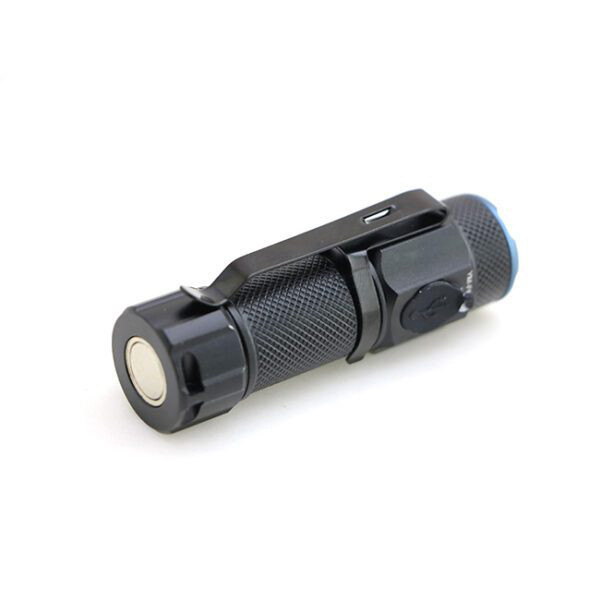 چراغ قوه جیبی یمائو Yemao مدل YM-F602X - جمعوجور برای کیف و کولهپشتی