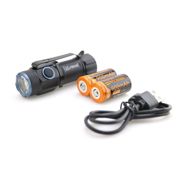 YEMAO YM-F602X Flashlight چراغ قوه جیبی کوچک یمائو Yemao مدل YM-F602X