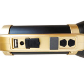 باتری لیتیومی با ظرفیت 12,800 میلیآمپر نور افکن اسمال سان