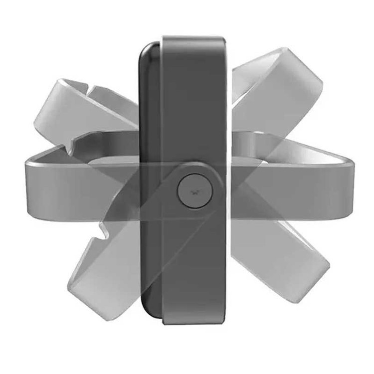 رنگهای مختلف نور، قابلیت پاوربانک، بدنه مقاوم در برابر ضربه و آب، و برد نور ۳۰ متر c12