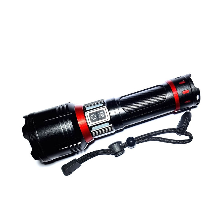 چراغ قوه یامائو مدل YM-B631-D Yemao YM-B631-D FLASHLIGHT