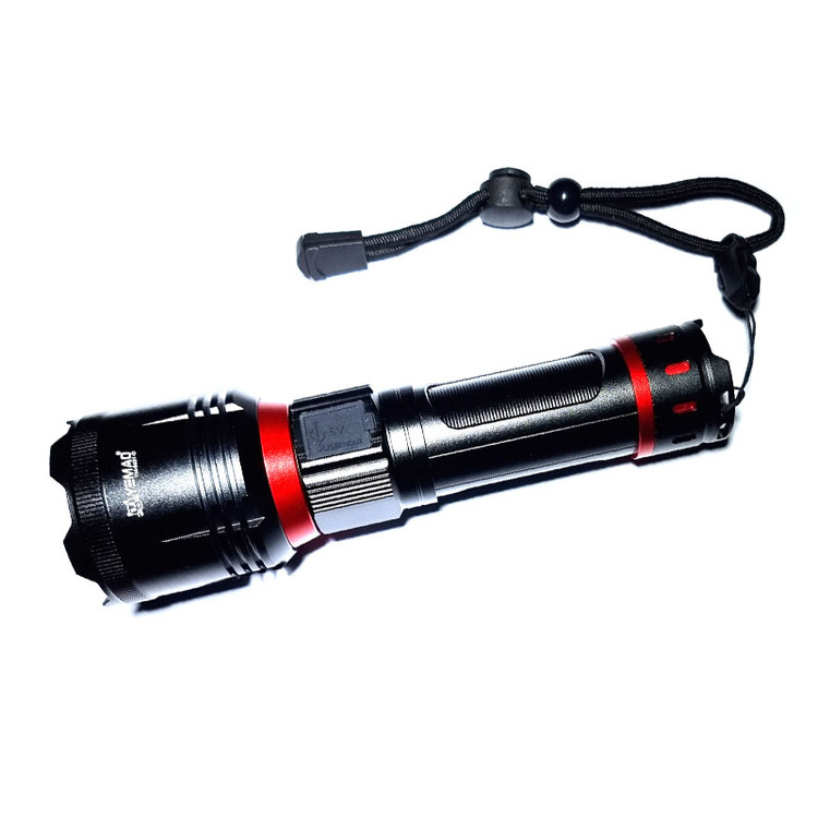 چراغ قوه YEMAO یمائو با قابلیت پاوربانک