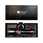 جعبه چراغ قوه یامائو با باتری 5000 میلیآمپر ساعتی