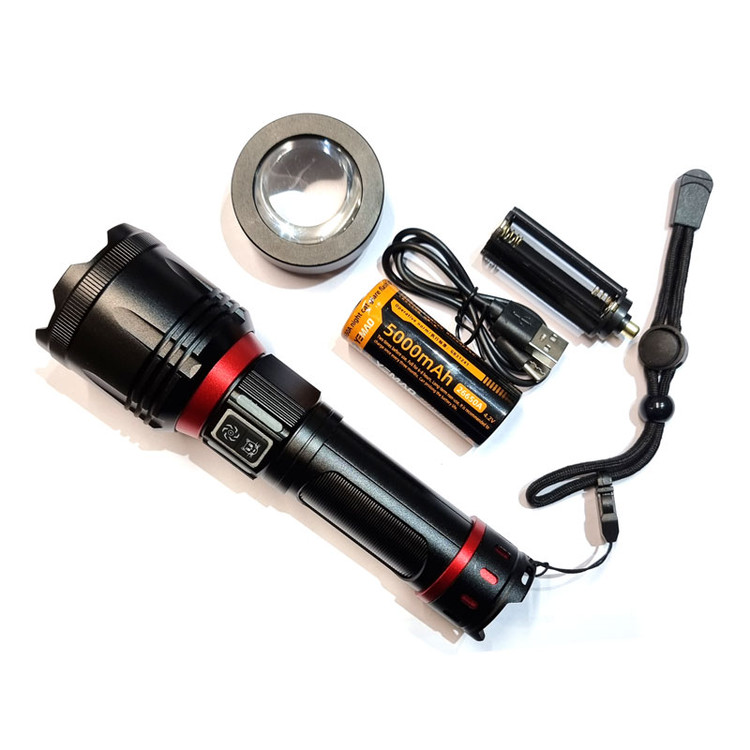 لوازم چراغ قوه یامائو برای کمپینگ