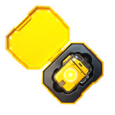 چراغ اضطراری و فندک پلاسمایی مدل D52-1 Rechargeable mini flashlight LED arc ignition portable lamp D52-1