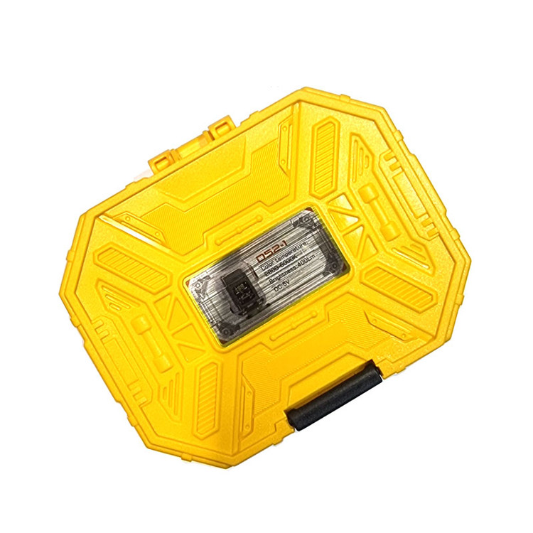 Rechargeable mini flashlight LED arc ignition portable lamp D52-1