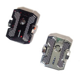 فندک پلاسمایی اسپینر دار Metal Custom Design Hand fidget Spinner Dual Arc Electric Rechargeable Lighter Type C with Flashlight