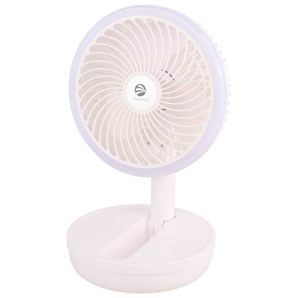 پنکه رومیزی تاشو دیپکینگ DK-122 قیمت و مشخصات Deepking DK-122 Desktop Fan