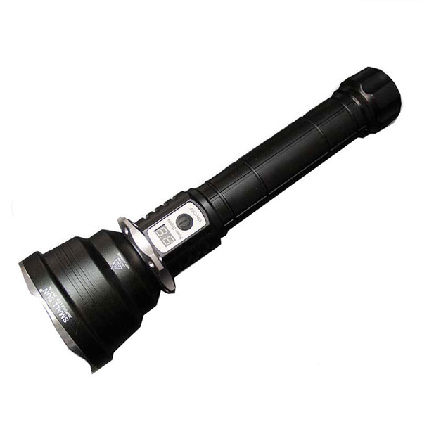قیمت و مشخصات چراغ قوه پلیسی اسمال سان ZY-T152