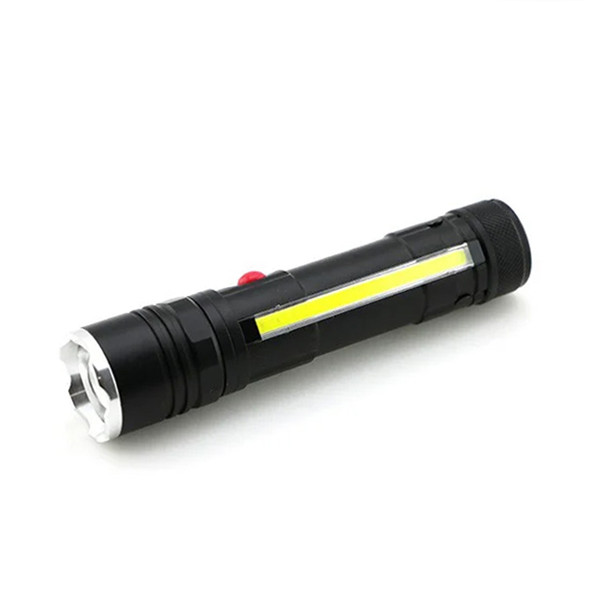 مشخصات چراغ قوه جیبی زوم دار اسمال سان ZY-T626