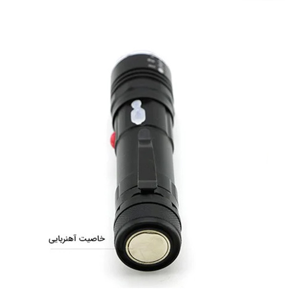 چراغ قوه جیبی زوم دار اسمال سان ZY-T626 T626 Small Sun pocket FLASHLIGHT