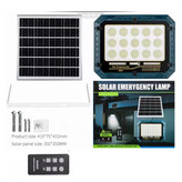 پروژکتور شارژی خورشیدی 800 وات W8115-5 قیمت