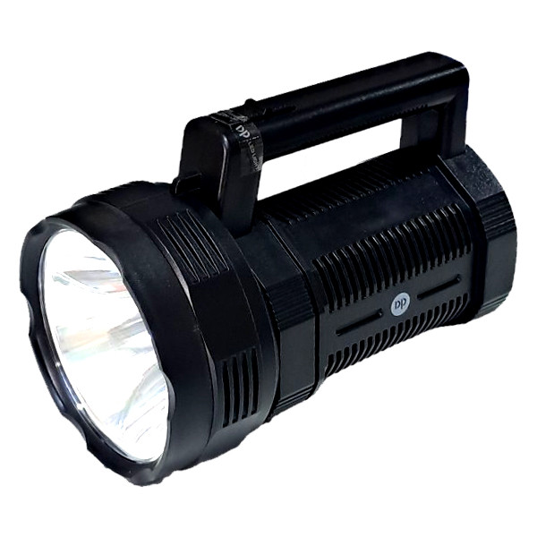 چراغ قوه شارژی DP-7063B نورافکن دستی دیپ کینگ قیمت و مشخصات