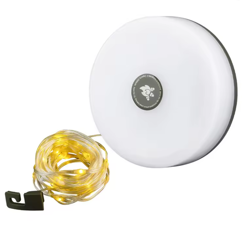 قیمت و مشخصات چراغ ریسهای کمپینگ شارژی