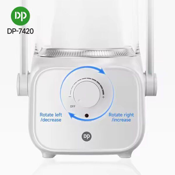 چراغ اضطراری شارژی