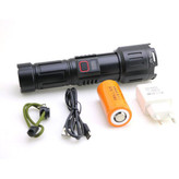 ZY‑T290 SmallSun Flashlight خرید چراغ قوه LED مقاوم
