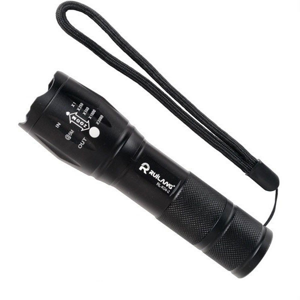 چراغ قوه زوم دار یووی ارزان