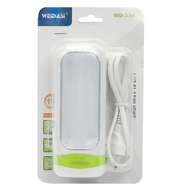 چراغ قوه اضطراری ویداسی مدل WD-336 مشخصات