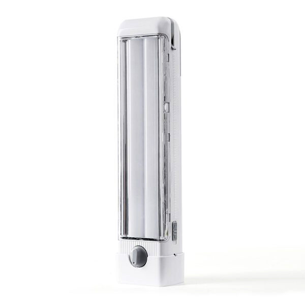 چراغ اضطراری ولوم دار شارژی 56 لامپ ویداسی WD-891T مشخصات