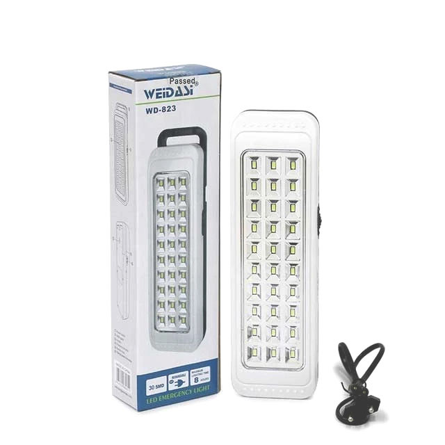 چراغ اضطراری ویداسی مدل WD-823A مشخصات