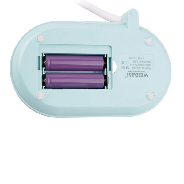 WEIDASI WD-6069 LED reading lamp خرید