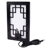 DP soalr power system lamp kit DP-7718 نور سولار اضطراری