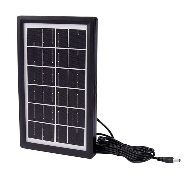 پکیج خورشیدی و سیستم روشنایی DP-7718 مشخصات