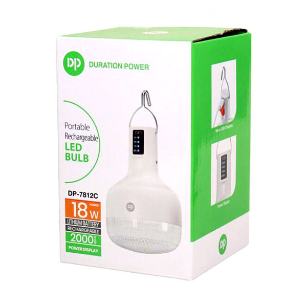 چراغ شارژی آویز اضطراری دیپی مدل 7812 DP خرید