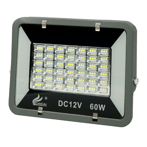 چراغ پروژکتور سیار ماشین مدل CAICAI 2011 LED 60W قیمت